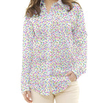 Patchwork Liberty Lilas - Ribes y Casals