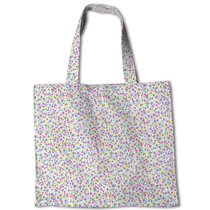 Patchwork Liberty Lilas - Ribes y Casals