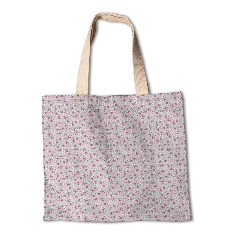 Patchwork Liberty Mauve - Ribes y Casals