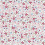 Patchwork Liberty Mauve - Ribes y Casals