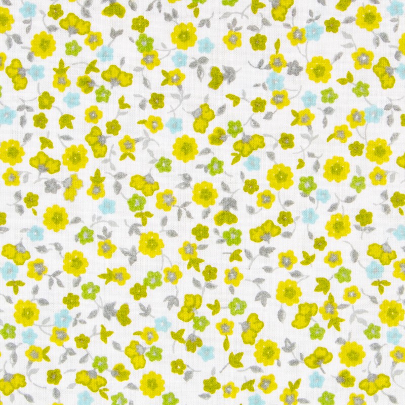 Patchwork-Stoff Liberty Pistazie - Ribes y Casals
