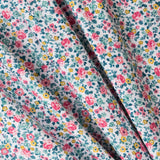 Patchwork Liberty Rosa - Ribes y Casals