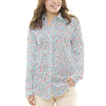 Patchwork Liberty Rosa - Ribes y Casals