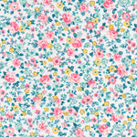 Patchwork Liberty Rosa - Ribes y Casals