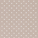 Patchwork-Stoff mit gegerbten Polka Dots - Ribes y Casals