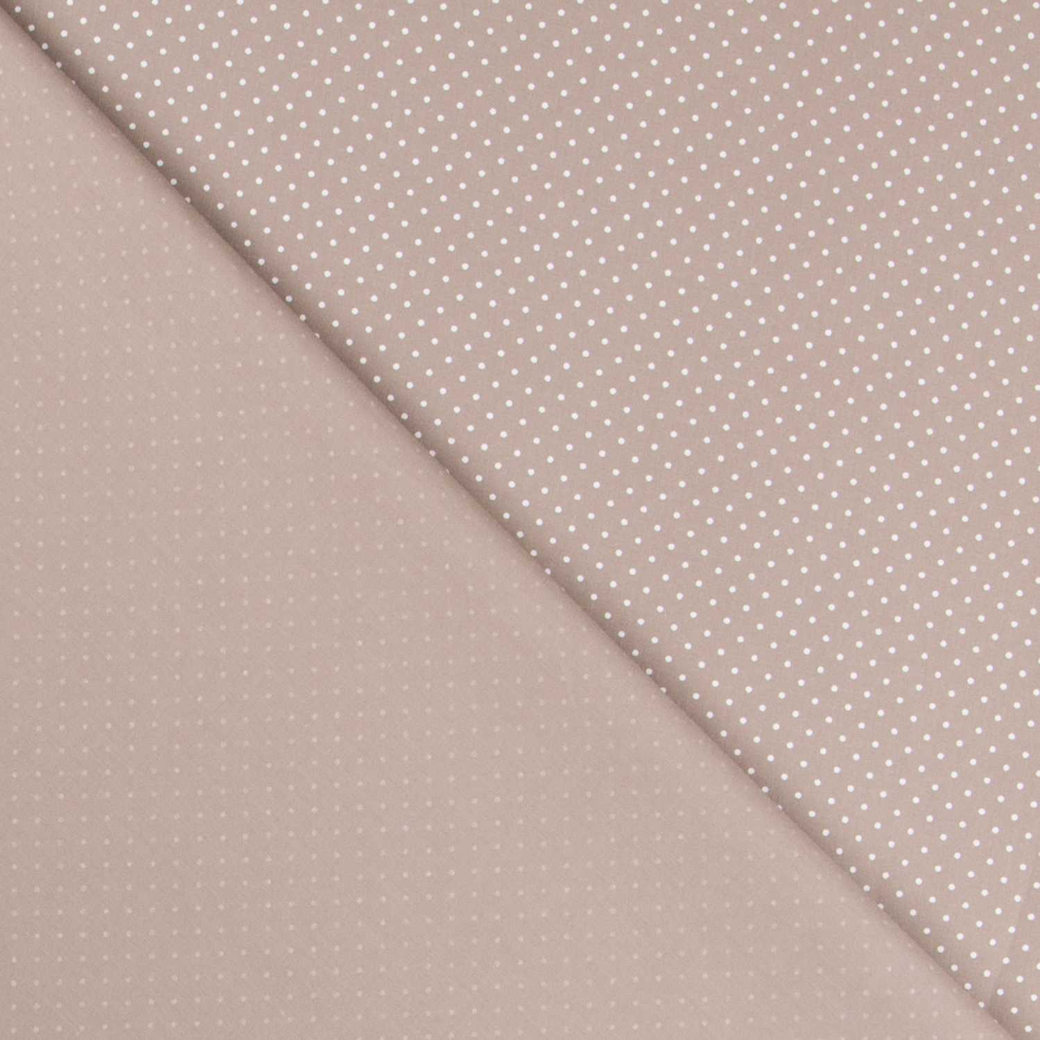Patchwork-Stoff mit gegerbten Polka Dots - Ribes y Casals