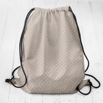 Patchwork-Stoff mit gegerbten Polka Dots - Ribes y Casals