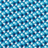 Patchwork Polka Dots Öl-Patchwork-Stoff - Ribes y Casals