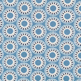 Patchwork-Stoff Malawa Blau - Ribes y Casals
