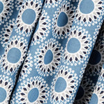 Patchwork-Stoff Malawa Blau - Ribes y Casals