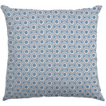 Patchwork-Stoff Malawa Blau - Ribes y Casals