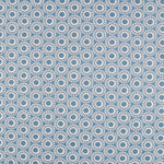 Patchwork-Stoff Malawa Blau - Ribes y Casals