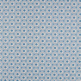 Patchwork-Stoff Malawa Blau - Ribes y Casals