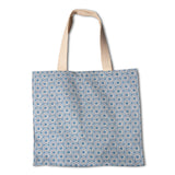 Patchwork-Stoff Malawa Blau - Ribes y Casals
