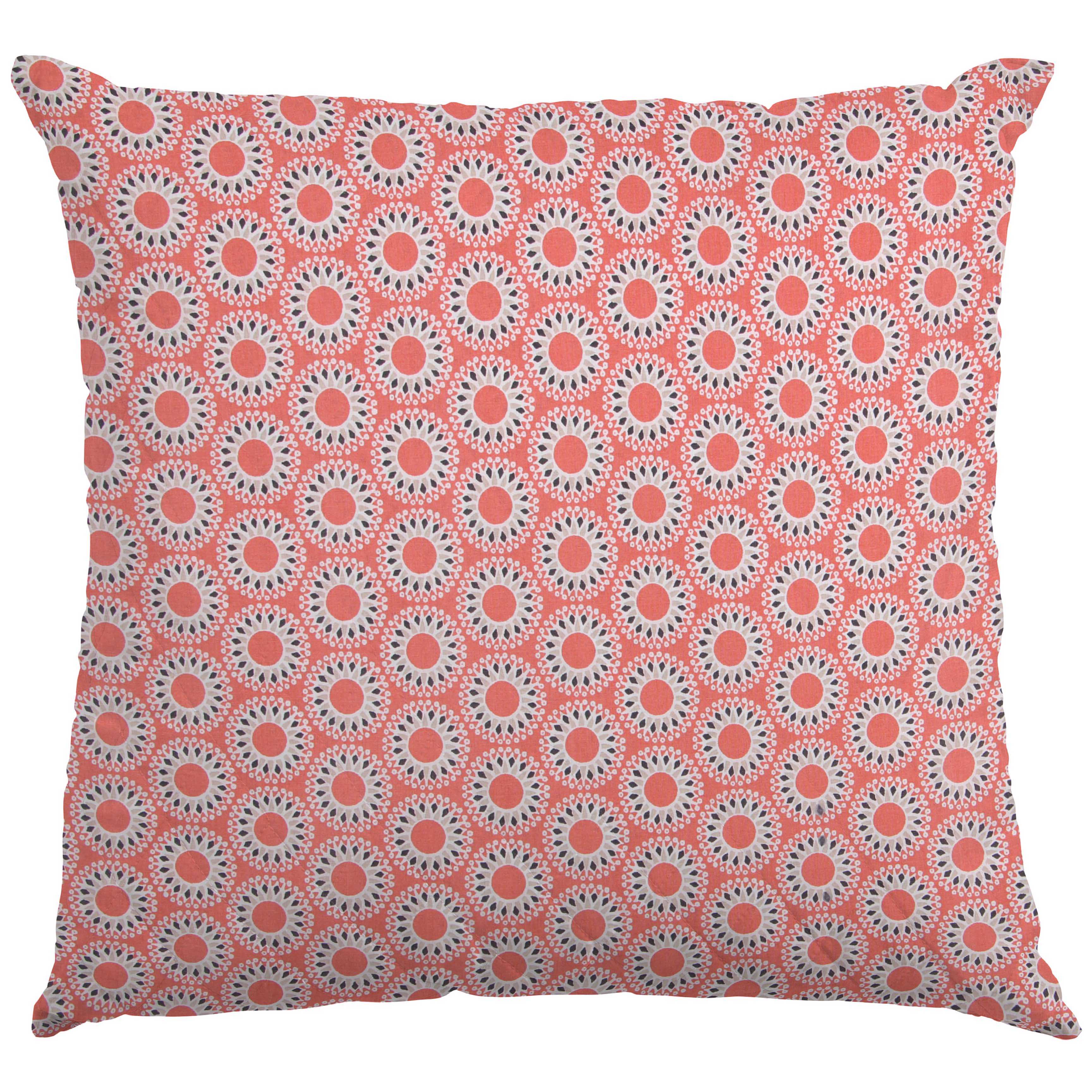 Patchwork-Stoff Malawa Orange - Ribes y Casals
