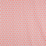 Patchwork-Stoff Malawa Orange - Ribes y Casals