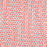 Patchwork-Stoff Malawa Orange - Ribes y Casals