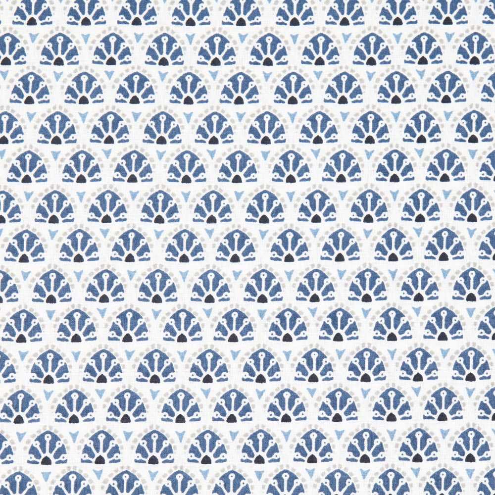 Patchwork-Stoff Manco Blau - Ribes y Casals