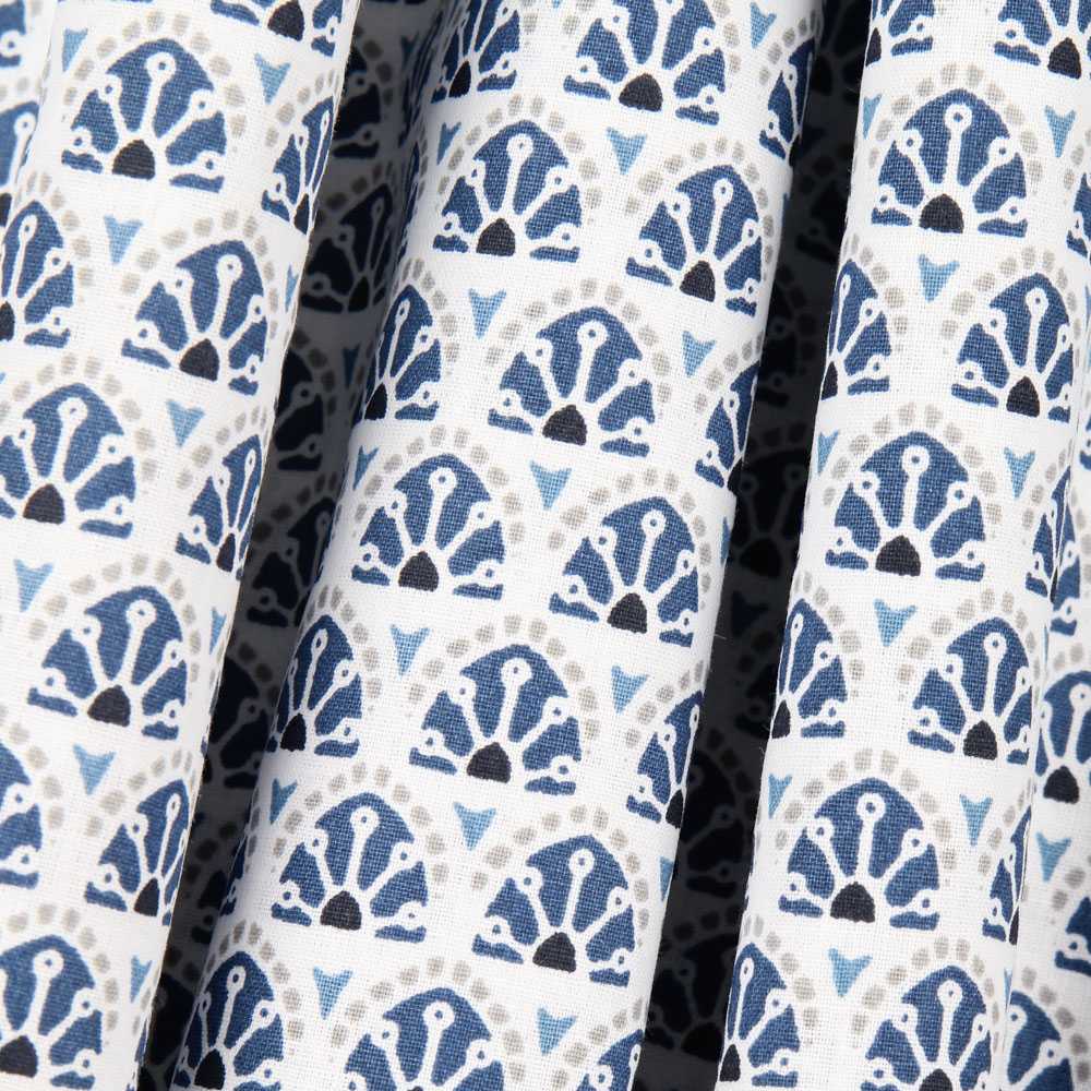 Patchwork-Stoff Manco Blau - Ribes y Casals