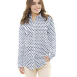 Patchwork-Stoff Manco Blau - Ribes y Casals