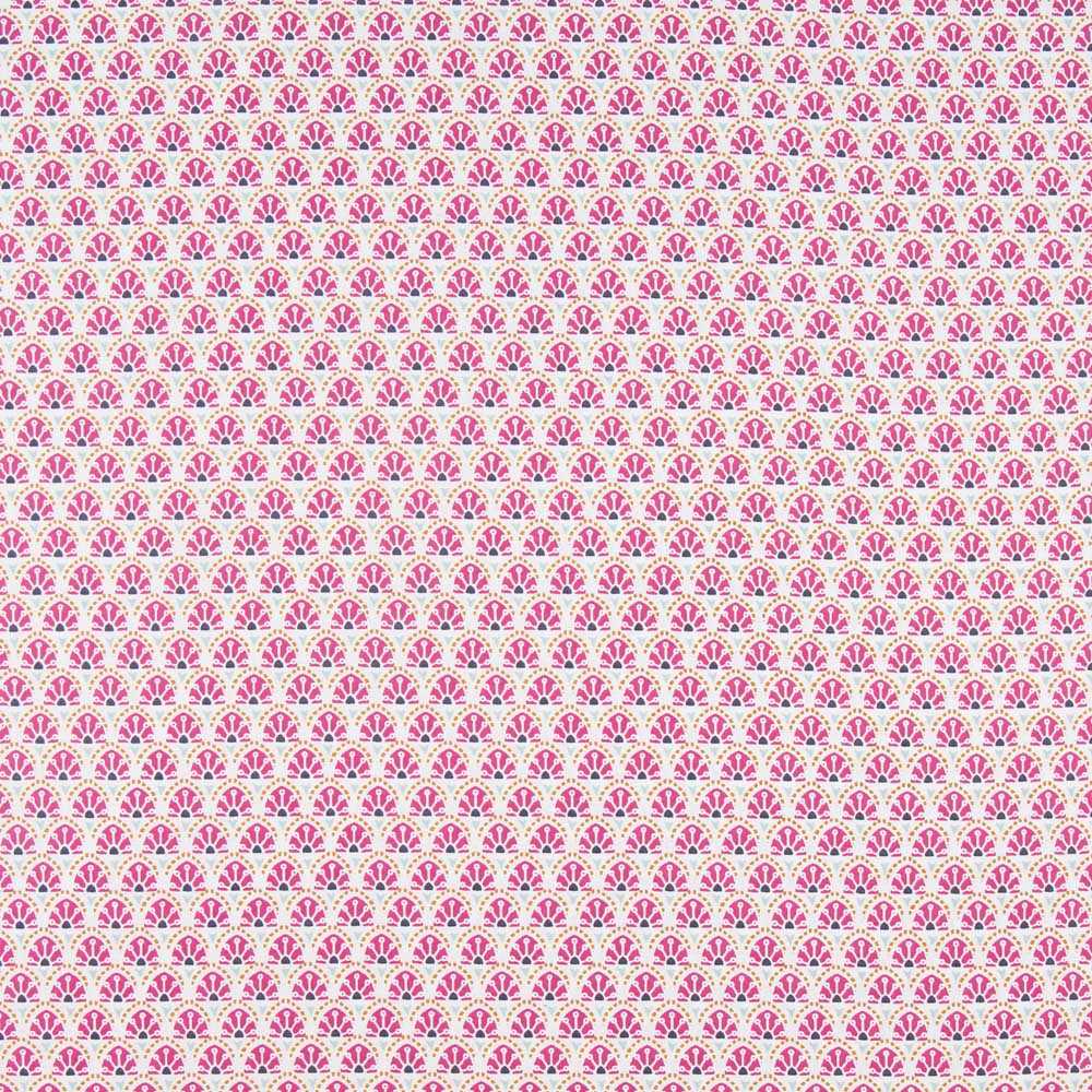 Patchwork-Stoff Manco Fuchsia - Ribes y Casals