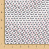 Patchwork-Stoff Manco Grau - Ribes y Casals