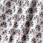 Patchwork-Stoff Manco Grau - Ribes y Casals