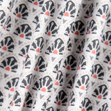 Patchwork-Stoff Manco Grau - Ribes y Casals