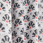 Patchwork-Stoff Manco Grau - Ribes y Casals