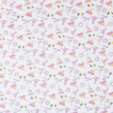 Rosa Seemann Patchwork-Stoff - Ribes y Casals