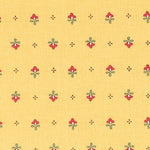 Patchwork-Stoff Gelbe Medaille - Ribes y Casals
