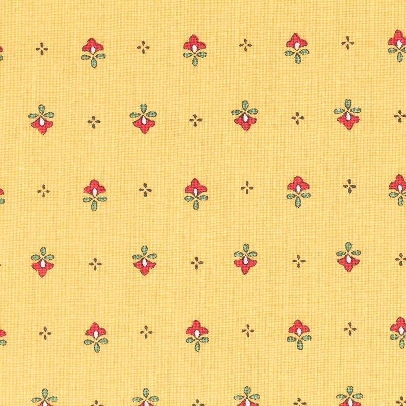 Patchwork-Stoff Gelbe Medaille - Ribes y Casals