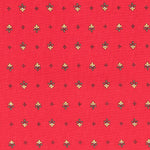Patchwork-Stoff Rote Medaille - Ribes y Casals