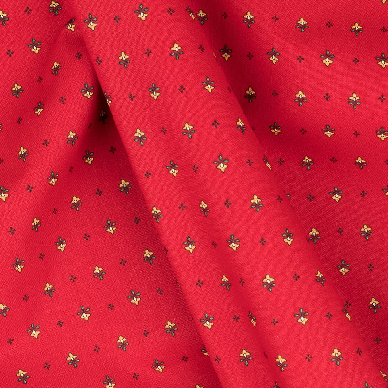Patchwork-Stoff Rote Medaille - Ribes y Casals