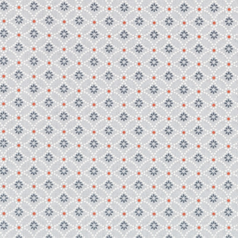 Patchwork-Stoff Ming Grau - Ribes y Casals