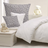 Patchwork-Stoff Mosaik Grau - Ribes y Casals