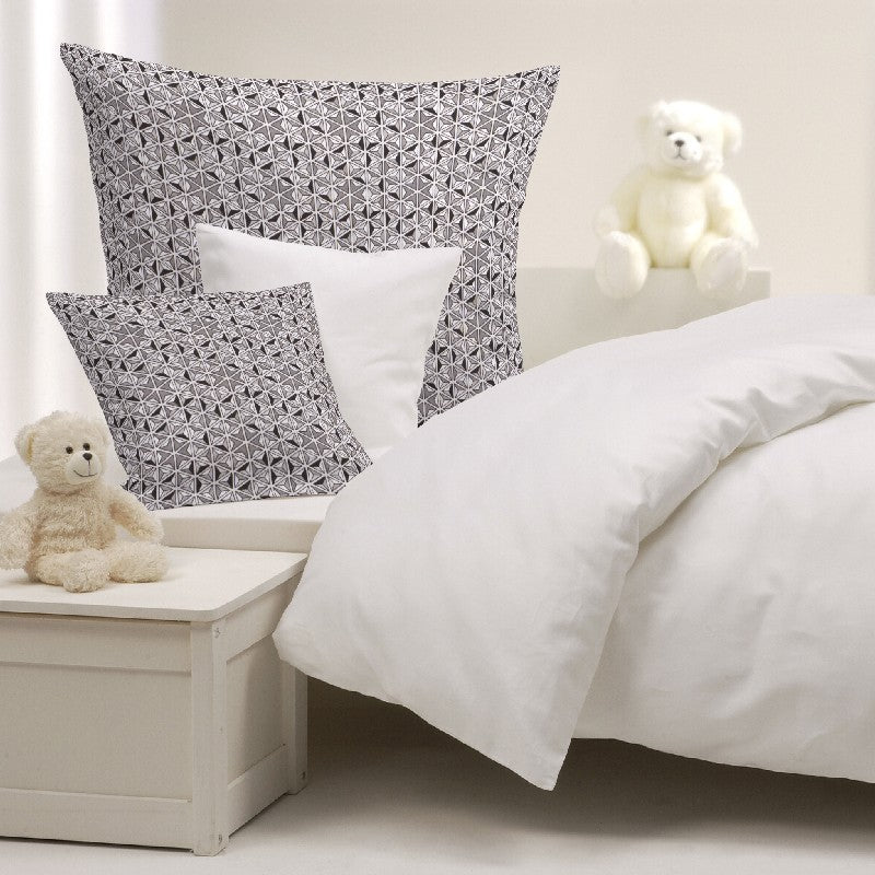 Patchwork-Stoff Mosaik Grau - Ribes y Casals