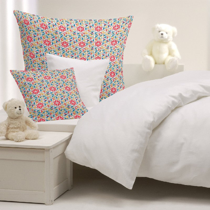 Mosaik Patchwork-Stoff Multicolour - Ribes y Casals
