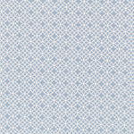 Patchwork-Stoff Norah Blau - Ribes y Casals