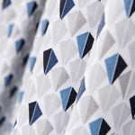 Patchwork-Stoff Odeca Grau - Ribes y Casals
