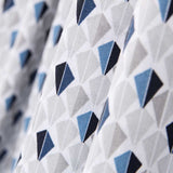 Patchwork-Stoff Odeca Grau - Ribes y Casals