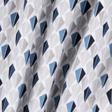 Patchwork-Stoff Odeca Grau - Ribes y Casals