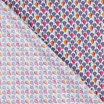 Patchwork-Stoff Odeca Violett - Ribes y Casals
