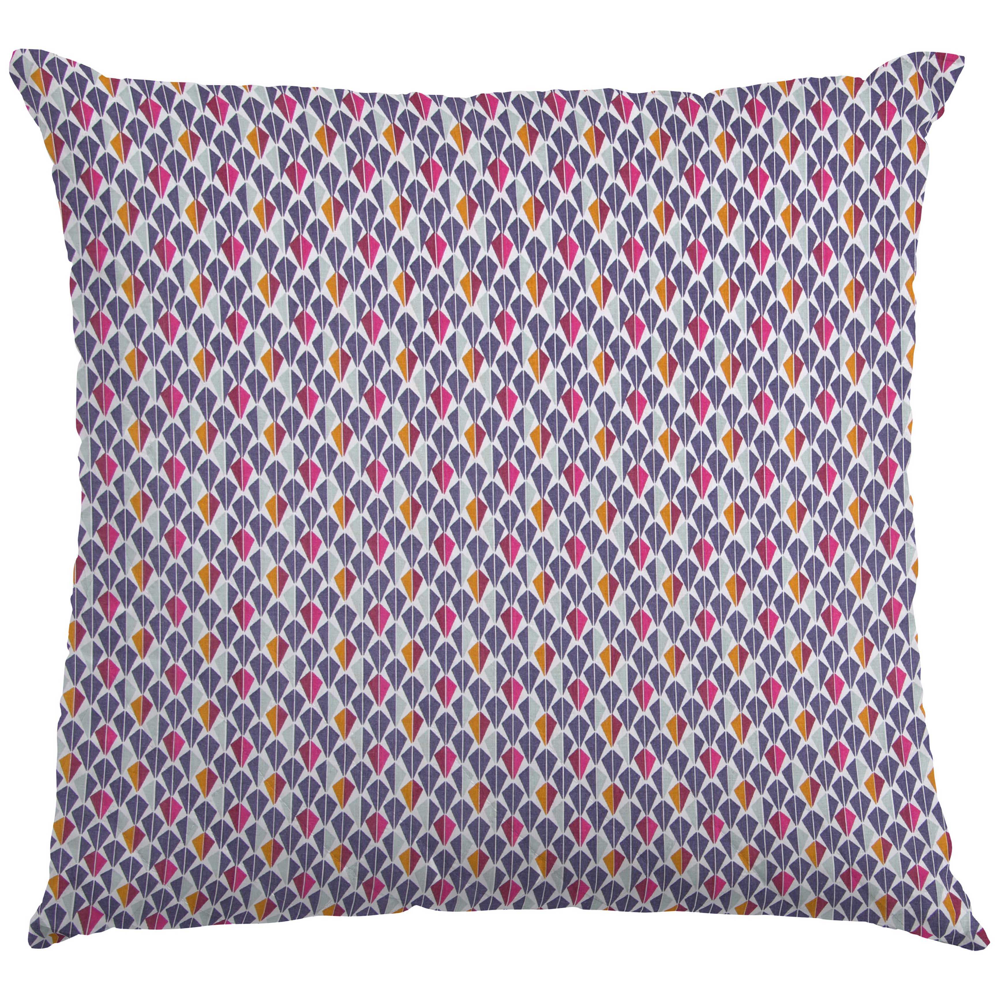 Patchwork-Stoff Odeca Violett - Ribes y Casals