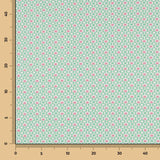 Patchwork-Stoff Paixo Grün - Ribes y Casals