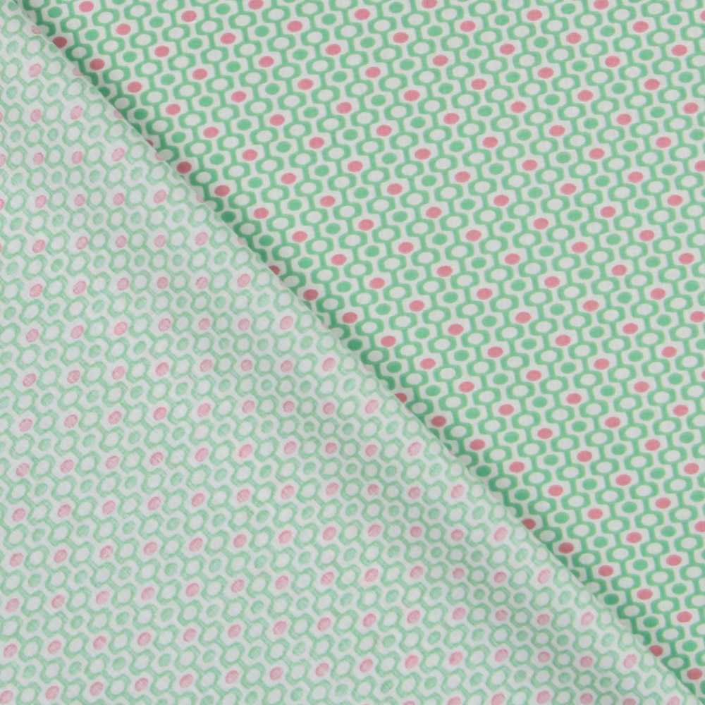 Patchwork-Stoff Paixo Grün - Ribes y Casals