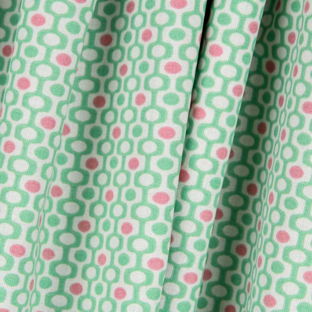 Patchwork-Stoff Paixo Grün - Ribes y Casals