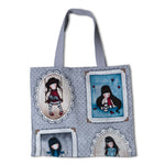 Gorjuss Patchwork-Paneel-Stoff - Ribes y Casals