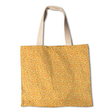 Patchwork Party Ocker-Stoff - Ribes y Casals