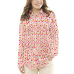 Patchwork-Stoff Petula Koralle - Ribes y Casals
